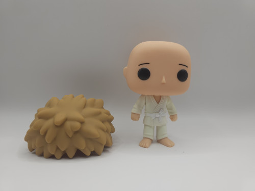 Funko Pop - Saitama At Martial Arts Tournament 554 - Collezionismo In