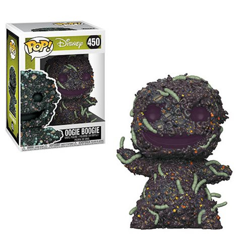 Funko Pop Oogie Boogie-Disney-450