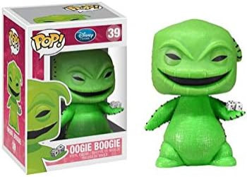 Funko Pop Oogie Boogie The Nightmare Before Christmas #39 - Produto Original