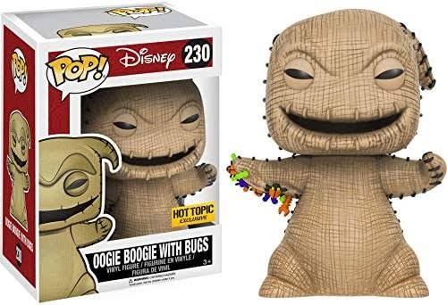  Nightmare Before Christmas #230 - Produto Original