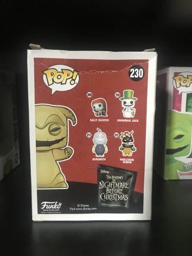  Nightmare Before Christmas #230 - Produto Original
