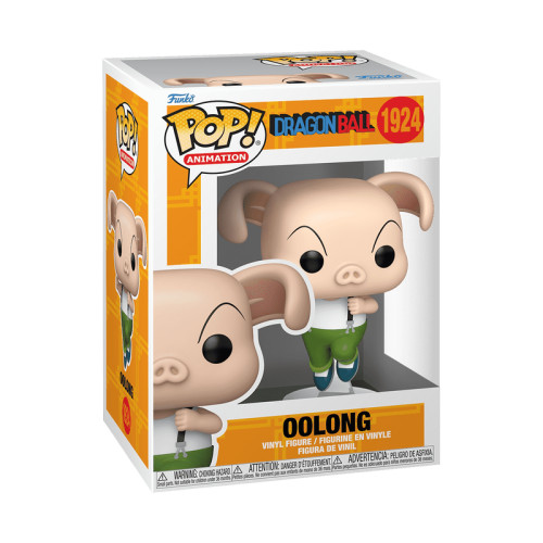 Funko Pop Oolong-Dragon Ball Z-1924