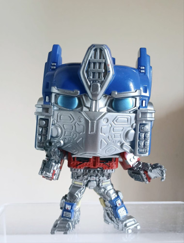  Transformers #1372 - Produto Original