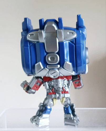  Transformers #1372 - Produto Original