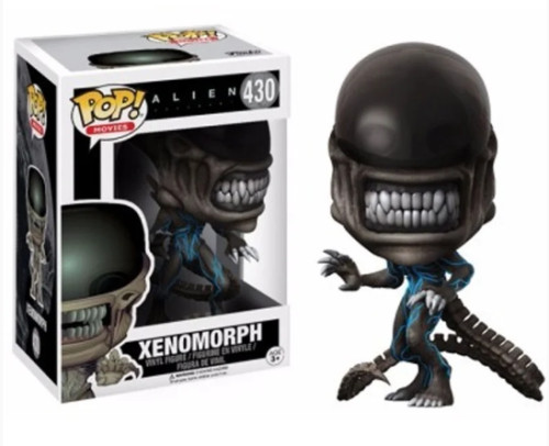  Funko POP! #0 - Produto Original