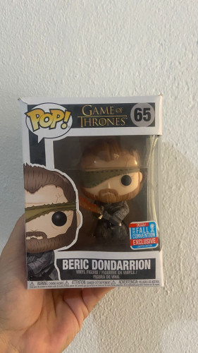  Game Of Thrones #65 - Produto Original