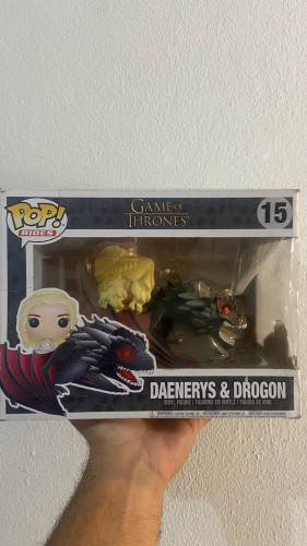  Game Of Thrones #15 - Produto Original