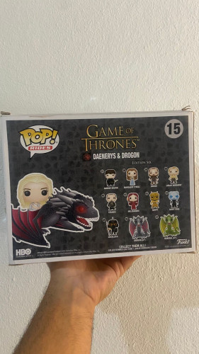  Game Of Thrones #15 - Produto Original