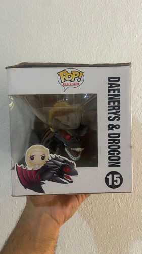  Game Of Thrones #15 - Produto Original