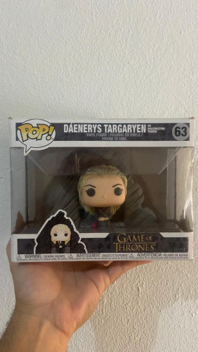  Game Of Thrones #63 - Produto Original