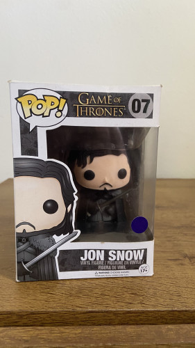  Game Of Thrones #7 - Produto Original