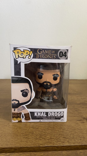  Game Of Thrones #04 - Produto Original