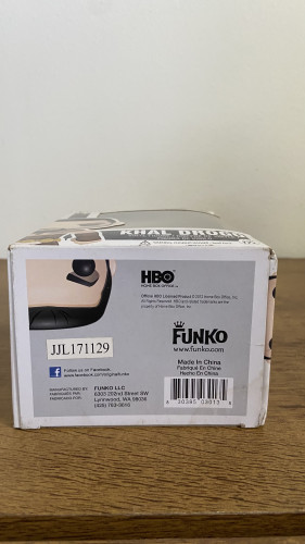  Game Of Thrones #04 - Produto Original