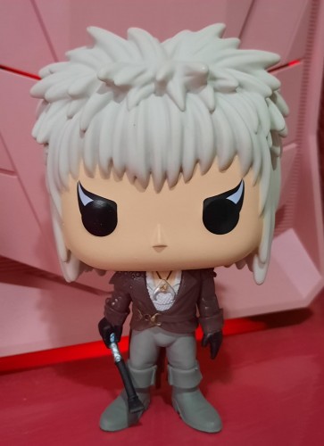  FUNKO POP #0 - Produto Original