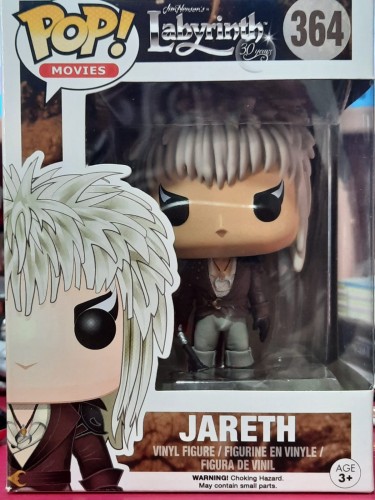  FUNKO POP #0 - Produto Original