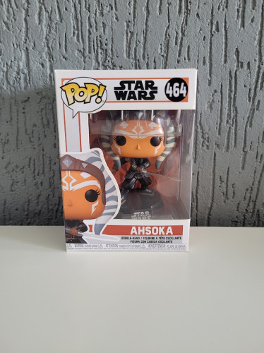 Funko Pop Original Ahsoka - Star Wars - #464