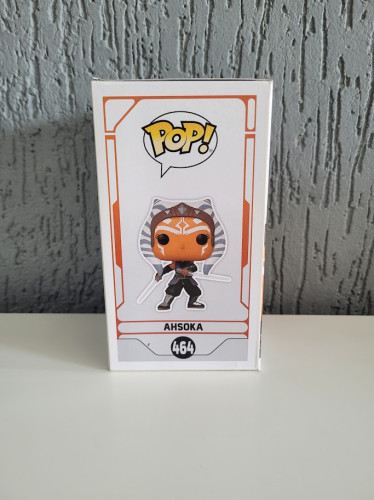 Funko Pop Original Ahsoka - Star Wars - #464