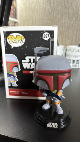  FUNKO POP #297 - Produto Original