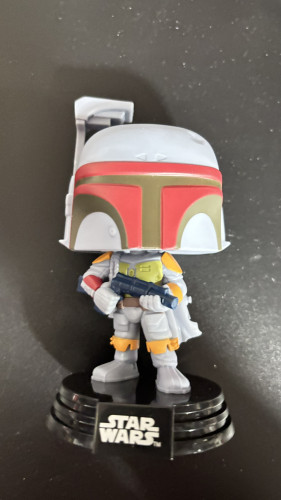  FUNKO POP #297 - Produto Original