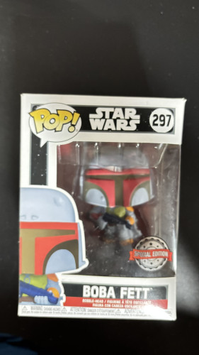  FUNKO POP #297 - Produto Original