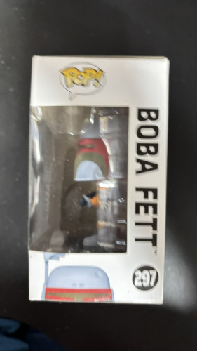  FUNKO POP #297 - Produto Original