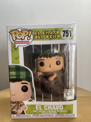 Funko Pop Original El Chavo Chaves #751 - Chaves - #751