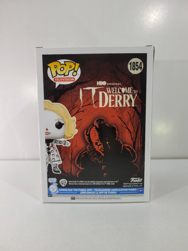  It Welcome To Derry #1854 - Produto Original