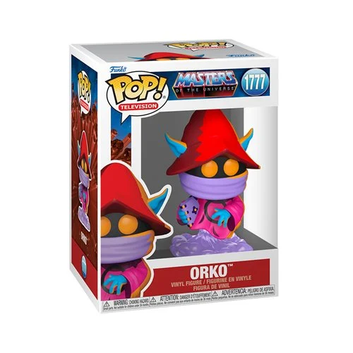 Funko Pop Orko-Masters Of The Universe-1777