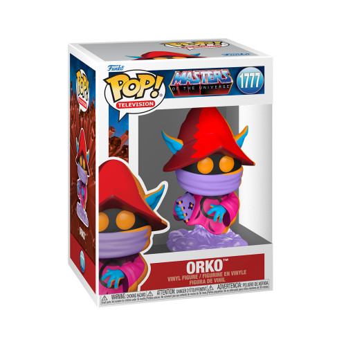 Funko Pop Orko-Masters Of The Universe-1777