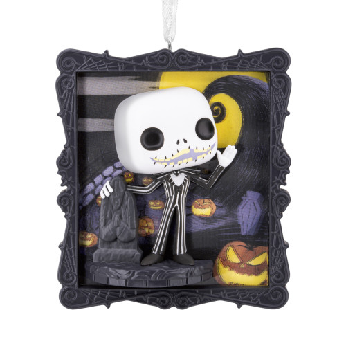  Disney The Nightmare Before Christmas #1 - Produto Original
