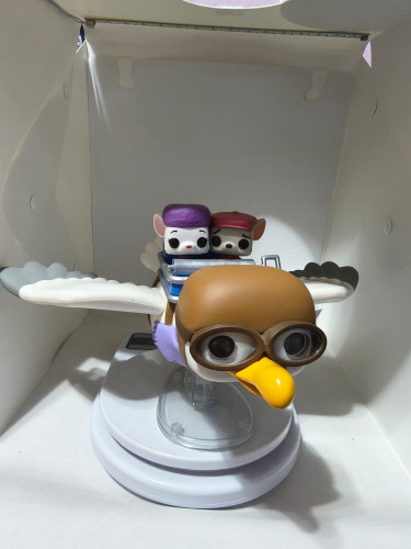  Disney The Rescuers #38 - Produto Original