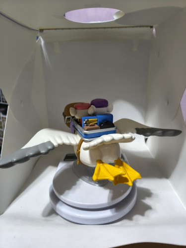  Disney The Rescuers #38 - Produto Original