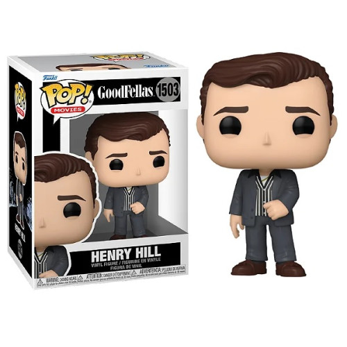 Funko Pop Os Bons Companheiros Goodfellas Henry Hill 1503-Goodfellas-1503