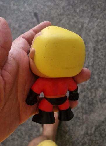  Disney Os Incriveis #17 - Produto Original