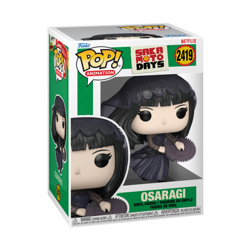  Sakamoto Days #2419 - Produto Original