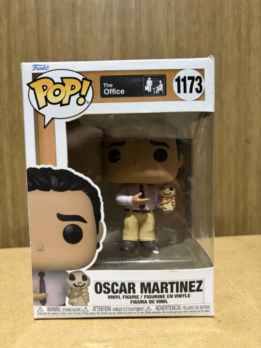  FUNKO POP #1173 - Produto Original