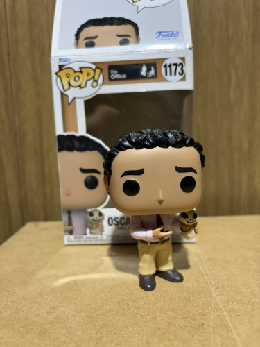  FUNKO POP #1173 - Produto Original