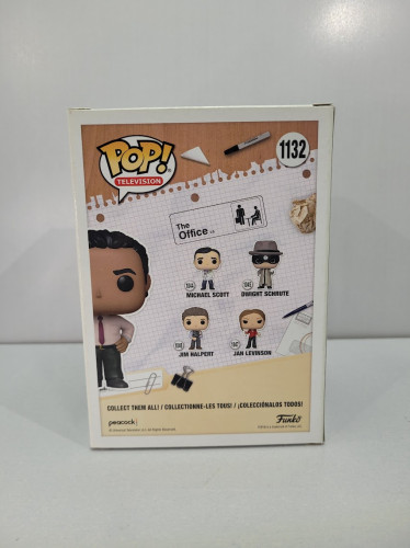  The Office #1132 - Produto Original