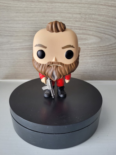 Funko Pop Oslo - La Casa De Papel - #914