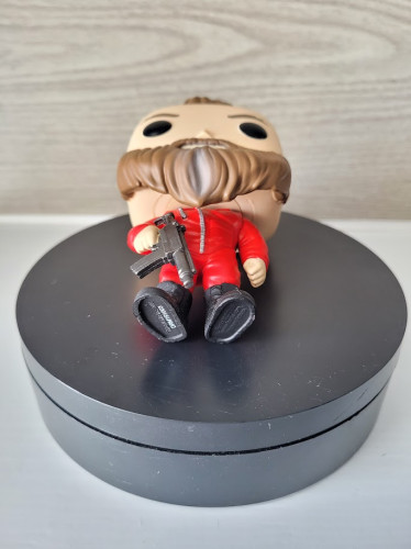 Funko Pop Oslo - La Casa De Papel - #914