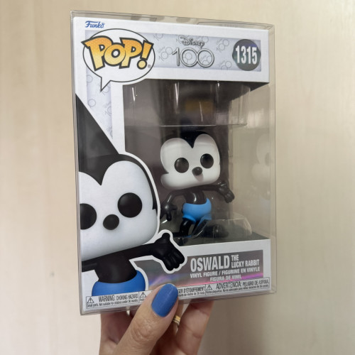 Funko Pop Oswald-Oswald The Lucky Rabbit-1315