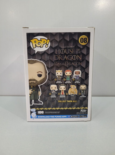  House Of The Dragon #8 - Produto Original
