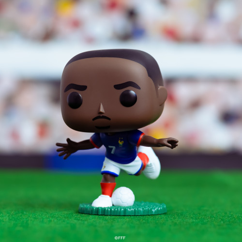  Seleção França #80 - Produto Original