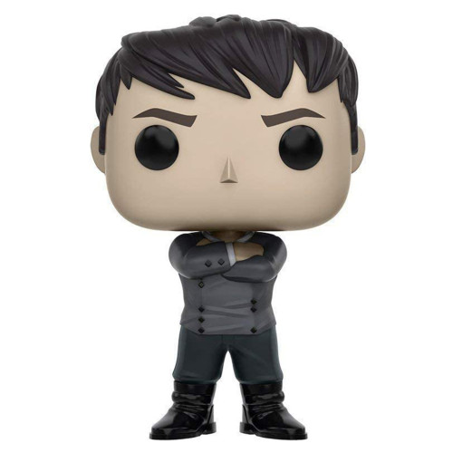 Funko Pop Outsider (sem caixa) Dishonored 2 #123 - Produto Original