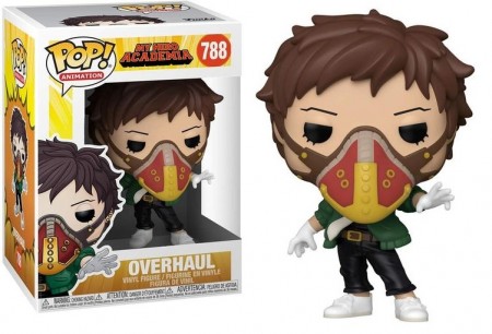 Funko Pop Overhaul-My Hero Academia-788