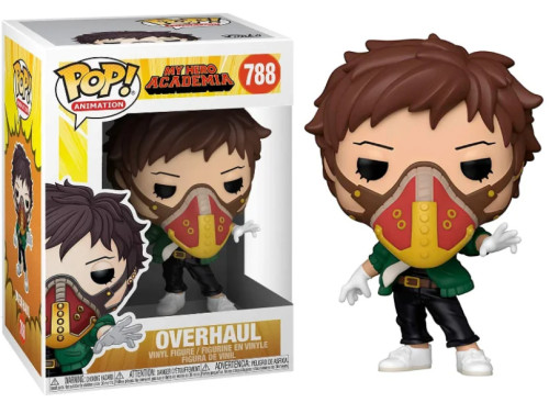 Funko Pop Overhaul-My Hero Academia-788
