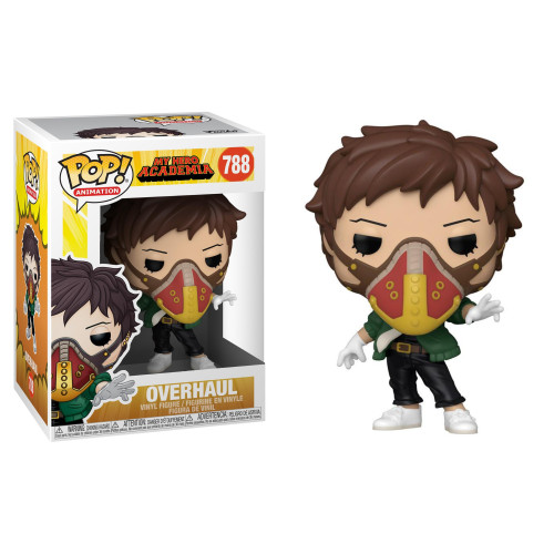 Funko Pop Overhaul-My Hero Academia-788