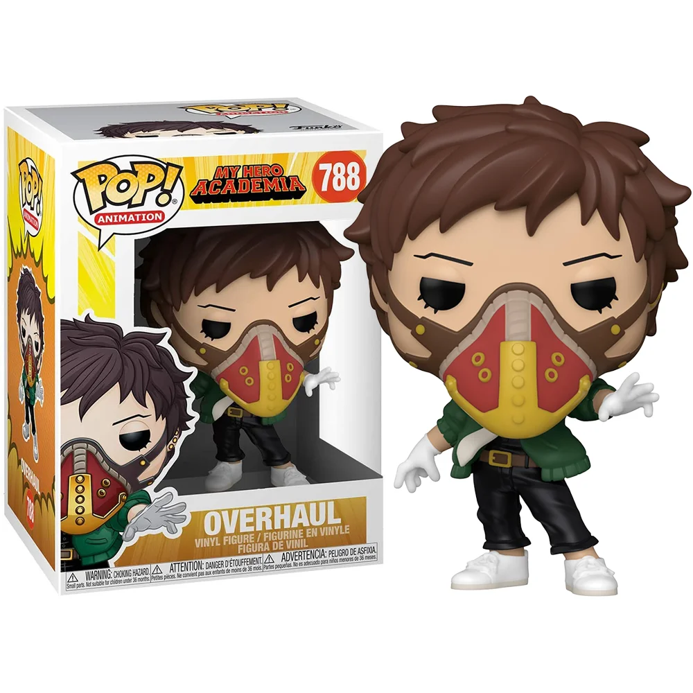 Funko Pop Overhaul - My Hero Academy  #788