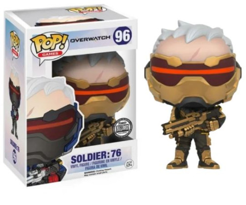  Overwatch #96 - Produto Original