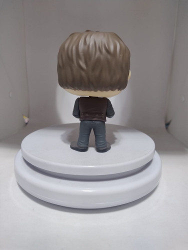 Funko Pop Owen With Baby Raptor Exclusive (sem Caixa) - Jurassic World - #589